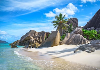 The Seychelles will remain one of the top international destinations for UAE travellers this Eid, dnata Travel says. Photo: dnata Travel 
