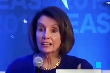 Two months ago, a doctored video of the speaker of the US House of Representatives, Nancy Pelosi, speaking with a slurred voice, went viral across the internet. 