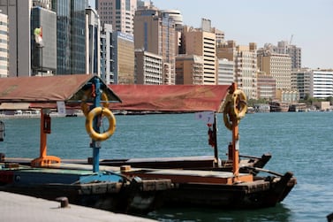 Residents living in Deira have good access to Union metro station. Chris Whiteoak / The National