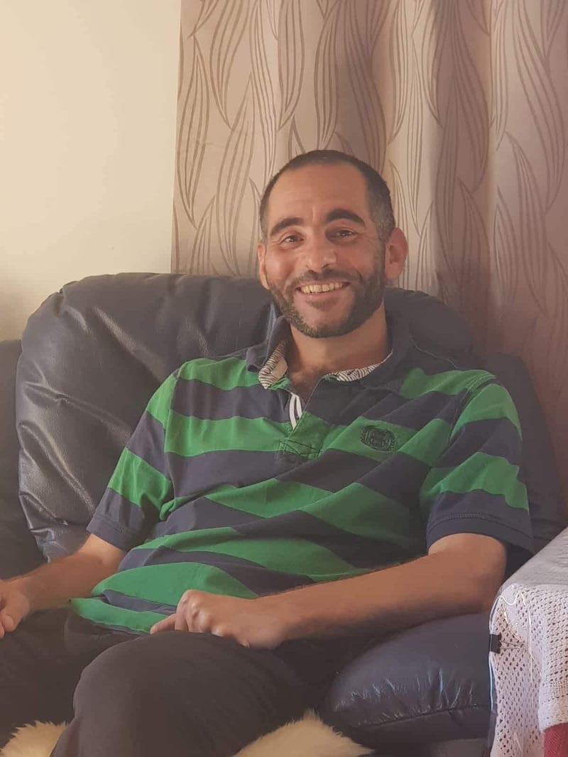 Hussein Al Umari was believed to have been at the Al Noor Masjid when the shooting began. His mother, Janna Ezat, is desperately trying to locate him. Courtesy Janna Ezat.