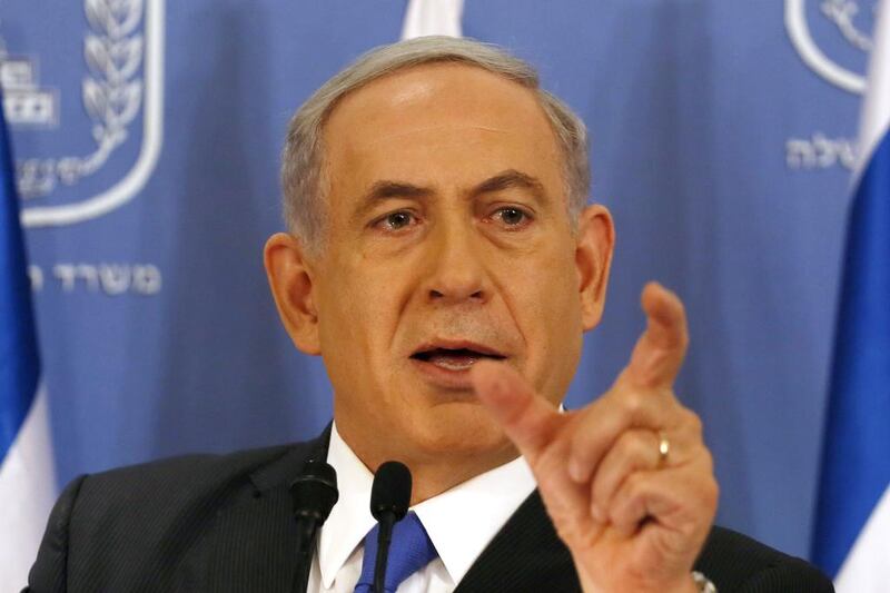 Israeli Prime Minister Gali Tibbon / AFP Photo