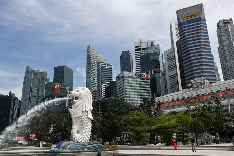 Third-placed was Singapore – scoring highly in the language and digital life categories, in the survey by the global network for expats. AP 