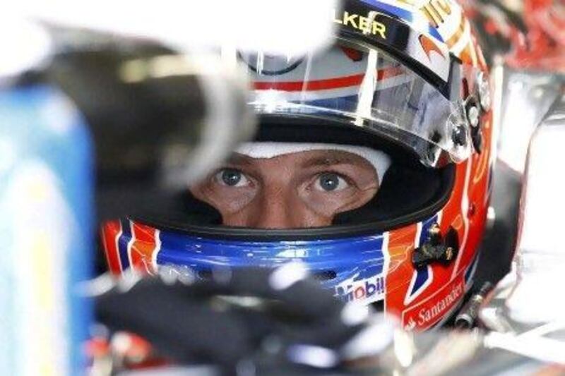 Jenson Button was the surprise winner of last year's Canadian Grand Prix, a race that Mark Webber calls "oddball".