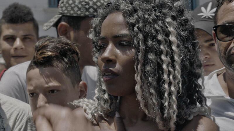 Ghofrane Binous is the subject of Tunisian director Raja Amari's new documentary, which tackles the subject of racism in Tunisia. Cineteve, Arte