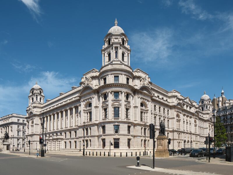 Raffles London has opened with 120 rooms and suites, nine restaurants, three bars and 85 residences. Photo: Raffles