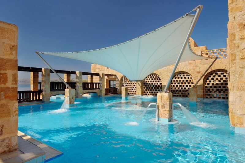 Movenpick Dead Sea Resort, Jordan

For Weekend section.  Story on Wellness travel.

Courtesy Movenpick