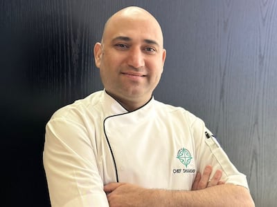 Chef Shamsher Singh