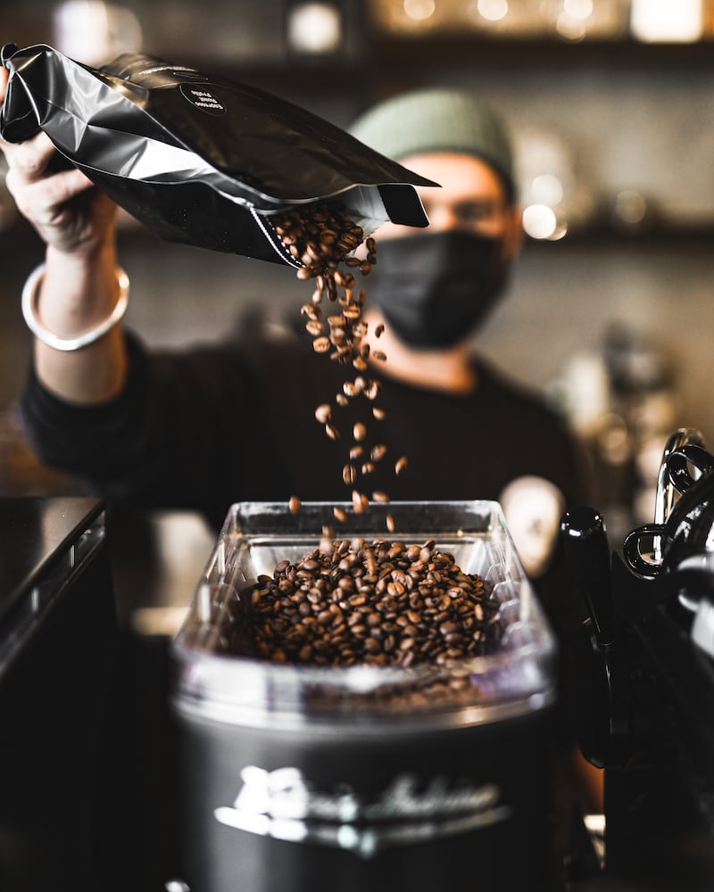 The coffee industry is estimated to be worth hundreds of billions of dollars each year. Photo: Around the Block
