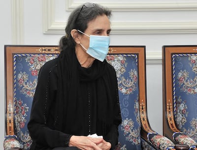 Sandra Loli had worked on and off in Yemen for more than three decades before she was detained. AFP