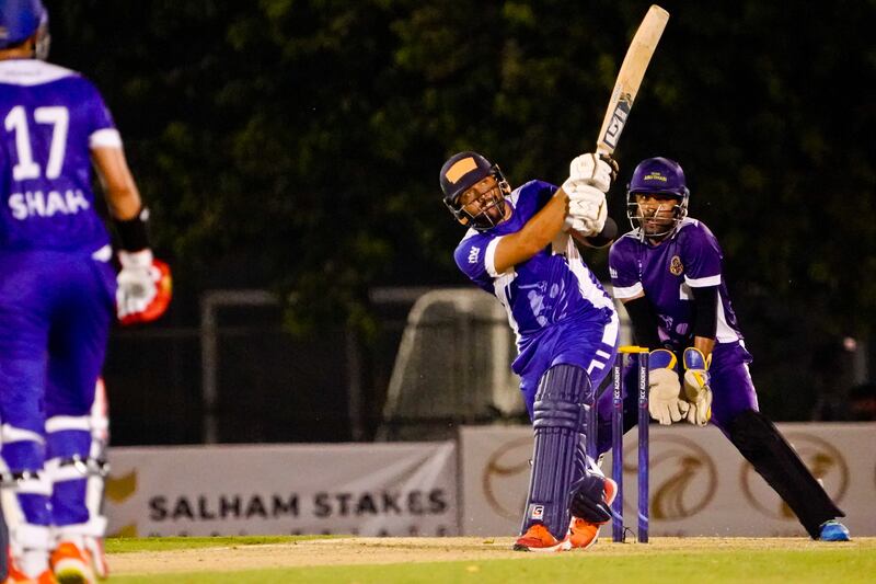 Alishan Sharafu (Abu Dhabi Knight Riders). Back in the UAE squad, and back in the ILT20, too, having been released by Sharjah Warriors after the first season. 