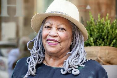 Toni Morrison, American writer, novelist and editor has died at 88. Getty Images