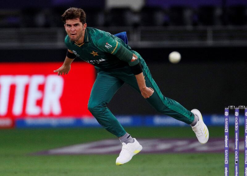 Fast bowler Shaheen Afridi became the first Pakistan cricketer and the youngest - at 21 - to win the ICC cricketer of the year award. Reuters