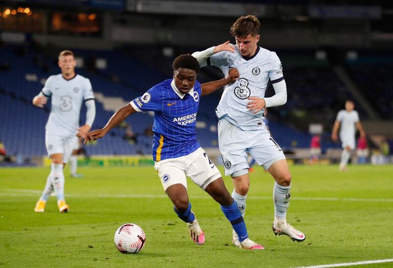 Mason Mount – 6. Started the game brightly but faded as the match wore on. Not a performance for the highlight reel, but not a bad game either. Reuters