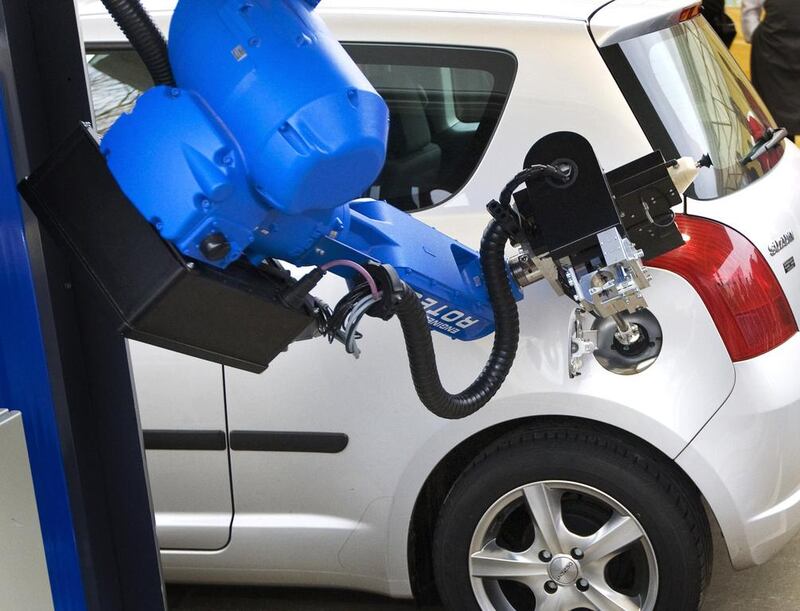 2nd most expensive: Netherlands. Price per gallon of gasoline: $9.46. Michael Kooren / Reuters