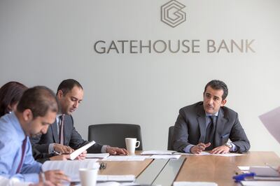 Initially, Fahed Boodai was warned that operating from the City of London would be expensive and difficult given its tight financial regulations, but he maintained that such a base could only enhance the standing of Gatehouse Bank. Courtesy Gatehouse Bank. 