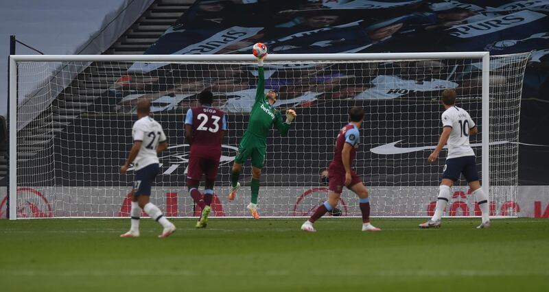 Lucas Moura - 7: Fluffed a golden chance to score early on but Spurs always look a better side with him in the team. AFP