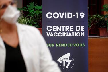 France could be on the verge of a third wave of the pandemic. Reuters