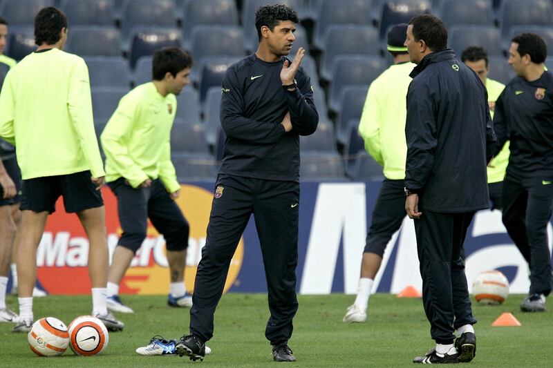 Frank Rijkaard: It all went a bit sour during his final season at Barcelona, but Rijkaard was responsible for reviving a club that had endured a difficult few years. During his five years at Barca, Rijkaard won two La Liga titles and the 2006 Champions League. And of course, the Dutchman was responsible for handing a debut to the club's - and arguably the world's - greatest player, Lionel Messi. As a player, Rijkaard was a key part of Ajax's great generation, helping the club win five league titles and the 1995 Champions League. At AC Milan, he won two European Cups and two Serie A titles. Rijkaard was also a central part of the Netherlands team that won the 1998 European Championship. Retired in 2016 after a two year stint with Saudi Arabia.