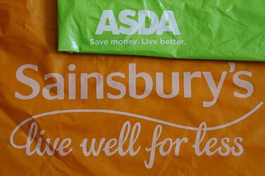 The £12 billion Sainsbury's and Asda tie-up would have created Britain’s largest grocer by market share, but it has been scrapped in response to the CMA’s ruling.  REUTERS