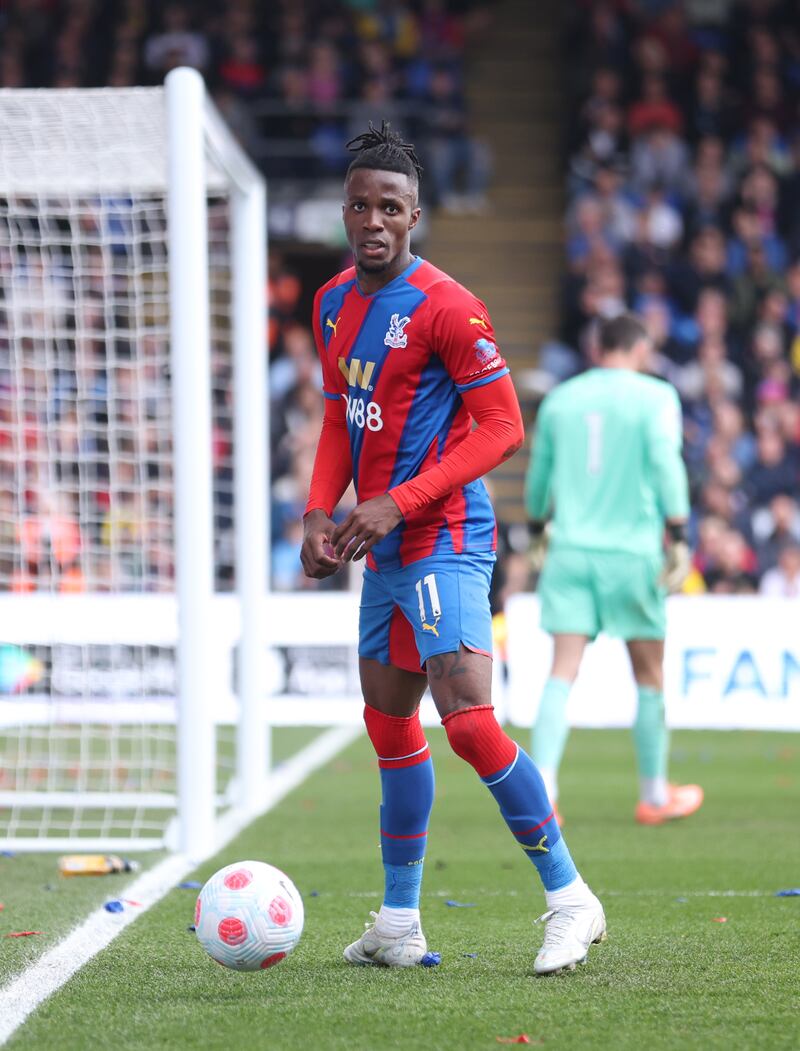 Wilfried Zaha – 8. Palace’s top goalscorer added a deserved 14th goal of the season with a composed yet powerful spot-kick, having dominated play and giving Watford a troublesome first 45 minutes. Getty
