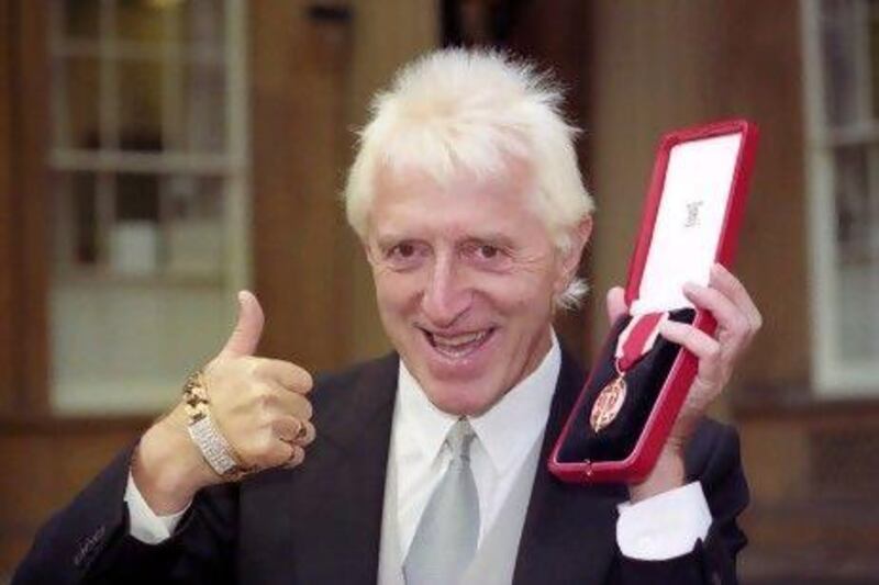 The late British entertainer  Jimmy Savile, who passed away last year, has been accused of molesting more than 300 children.
