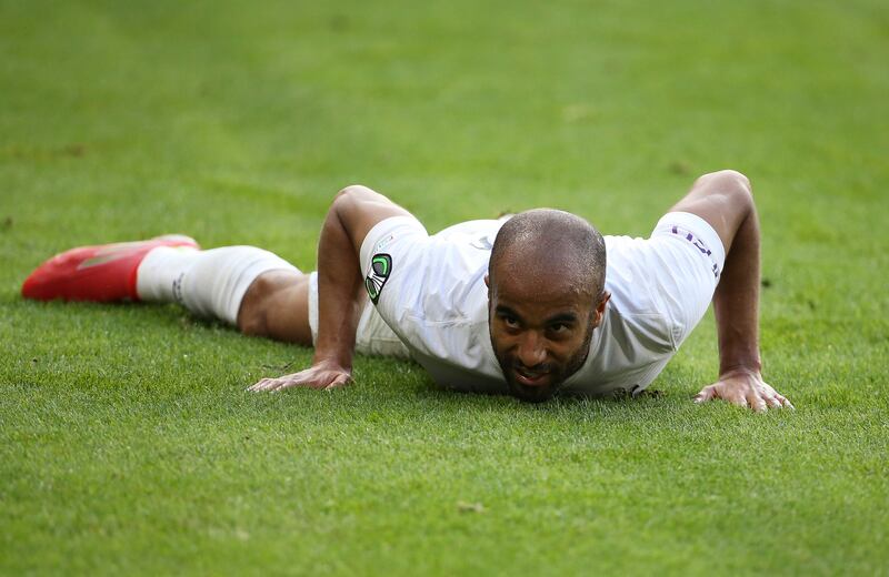 Lucas Moura - £80,000. Getty