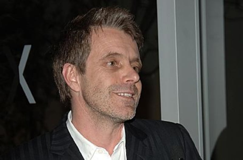 Harry Gregson-Williams often begins a composition on his piano, which is attached to a device that allows him to record the melodies.