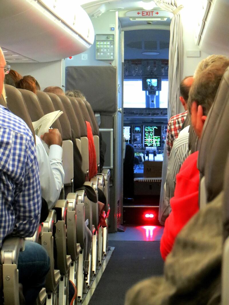 Some argue that aircraft cabins are unpleasant enough without unruly children thrown into the mix.