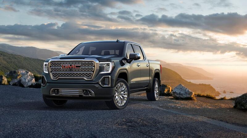 2019 GMC Sierra Denali