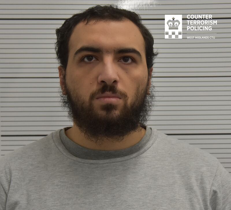 Mohamad Al Bared had claimed to have researched ISIS to argue against its aims with others at a mosque. PA
