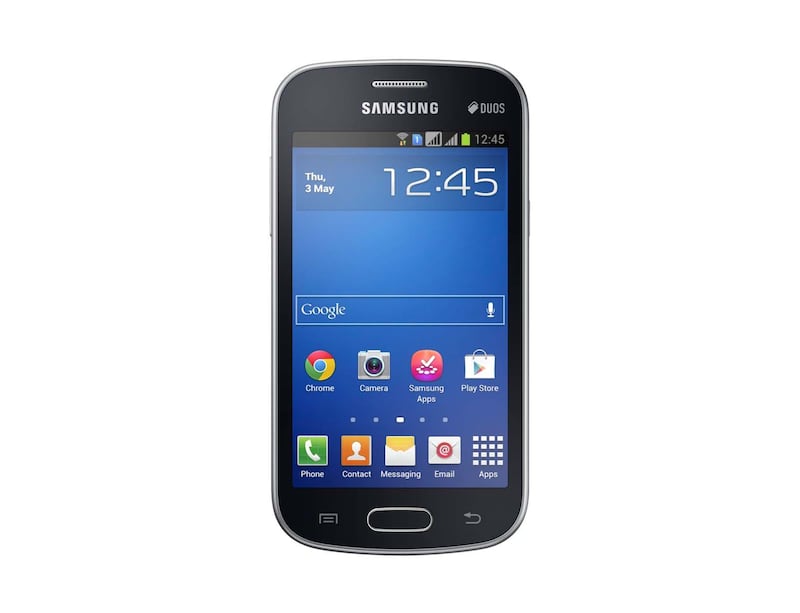 Samsung Galaxy Trend Lite. Photo: Samsung