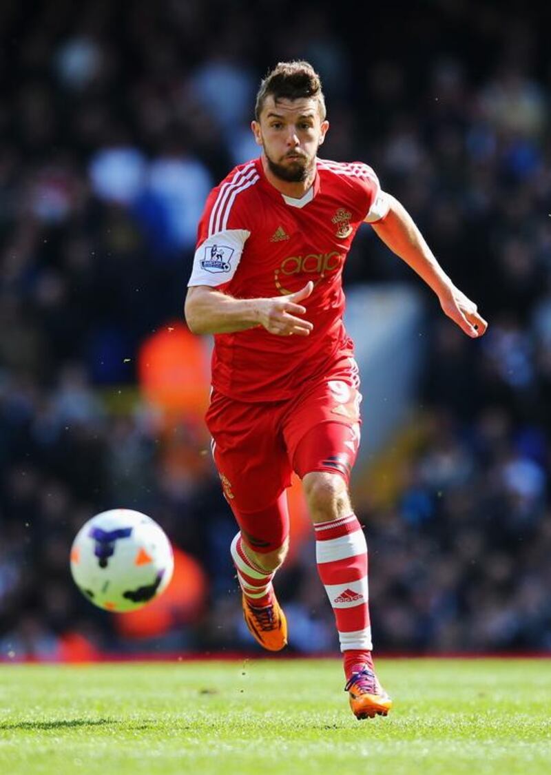  Jay Rodriguez. Getty Images