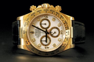 The top three private watch brands – Rolex, Audemars Piguet and Patek Philippe – will be the quickest to recover from the negative eﬀects of Covid-19, according to a report by Bank of America Securities. Bloomberg