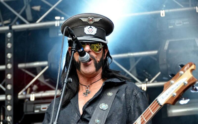 The Motörhead tribute band Motorblast will head Summer Rock Fest 2016. Courtesy Mainstage Events