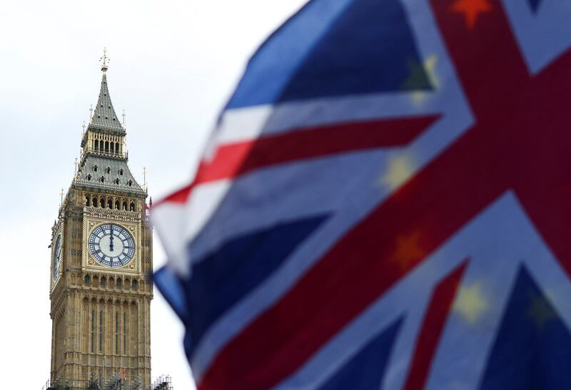 Conservative figures from the areas of politics, education and activism gathered in Westminster on Monday. Reuters
