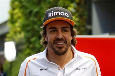 Fernando Alonso won both his F1 drivers' titles with Renault, in 2005 and 2006. Reuters
