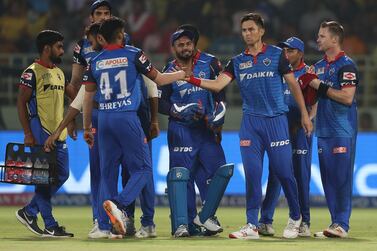 Delhi Capitals have a team worthy of being Indian Premier League champions sooner than later. Robert Cianflone / Getty Images