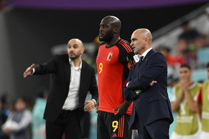 Romelu Lukaku (Meunier, 81) N/A – It says much about Belgium’s performance that Roberto Martinez turned to Lukaku ahead of schedule. He won a corner with his first contribution. Getty