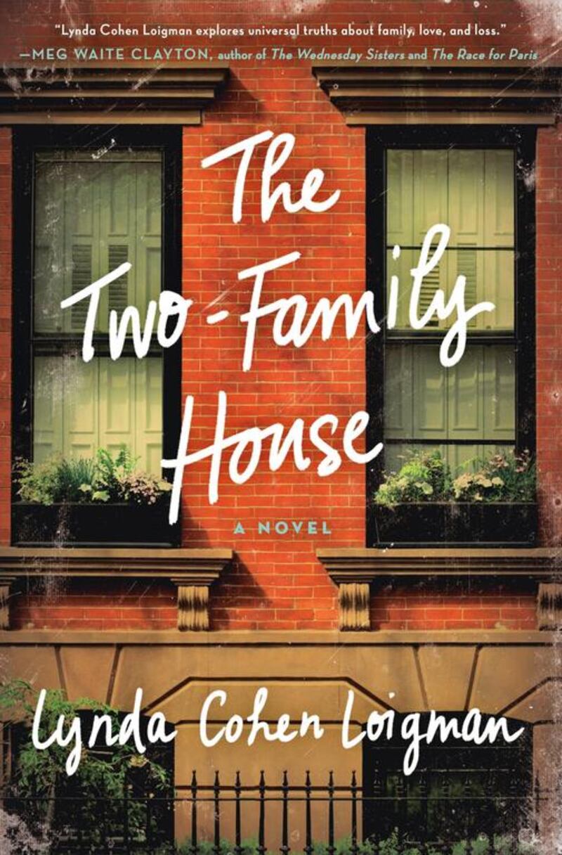 The Two-Family House, by Lynda Cohen Loigman. St. Martin’s Press via AP