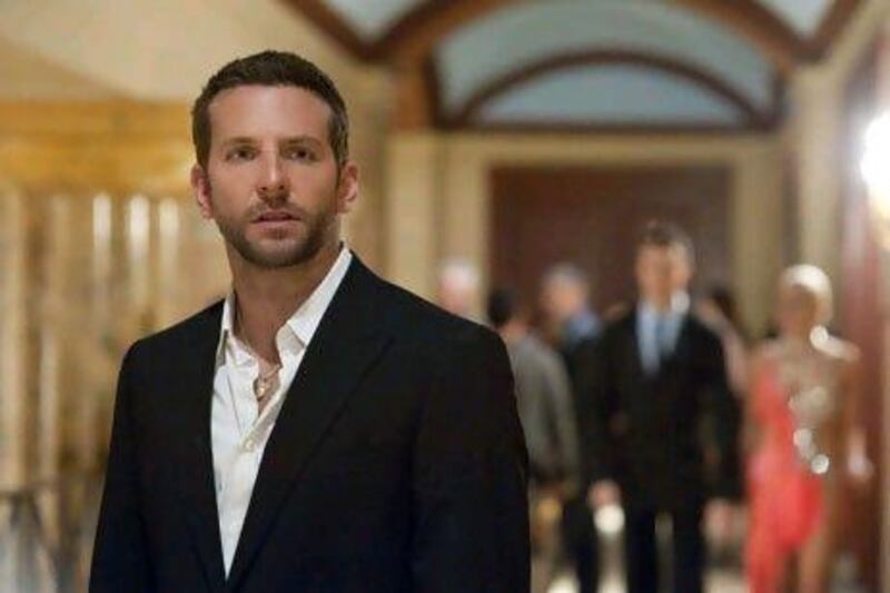 Silver Linings Playbook stars Bradley Cooper. The film will open the Mumbai Film Festival. Courtesy The Weinsten Company