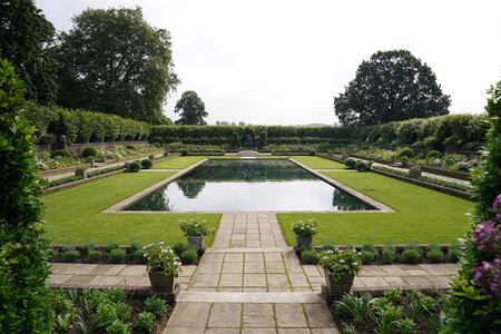 Kensington Palace and Hampton Court Gardens Face Climate Change Challenges