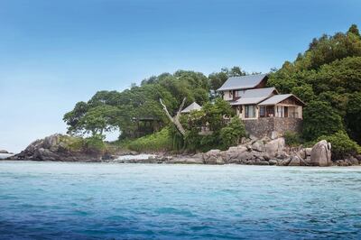 JA Enchanted Island Resort in the Seychelles. Courtesy JA Resorts & Hotels