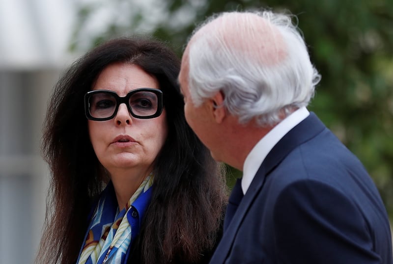 Francoise Bettencourt Meyers, granddaughter of French pharmacist and L’Oreal founder Eugene Schueller, is the world’s richest woman, at $74.8 billion.