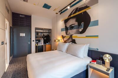Studio One Hotel in Dubai Studio City is expecting a surge in last-minute bookings for the summer. Supplied 