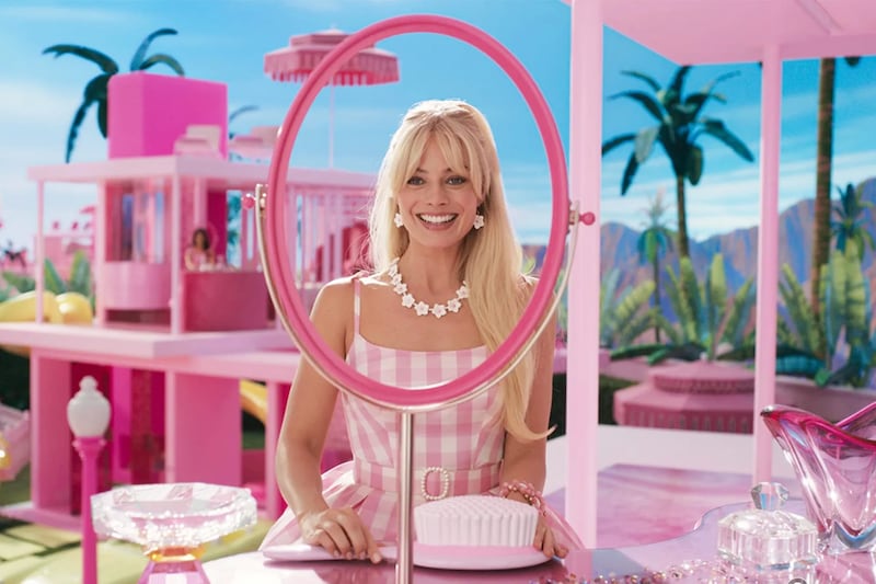 Margot Robbie’s Stereotypical Barbie undergoes an uncharacteristic existential crisis