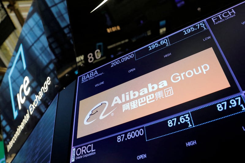 Alibaba Group is among the companies which could face a US trading ban if it does not comply with SEC regulations. Reuters