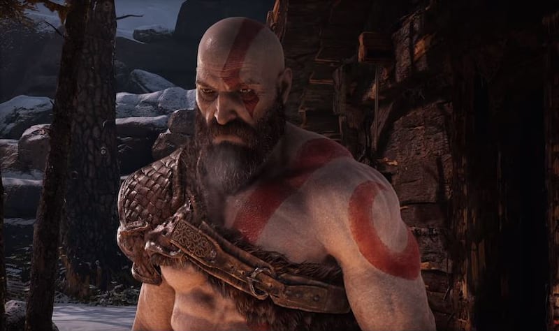 God of War: An engaging narrative and a character-driven story with a strong protagonist is perfect