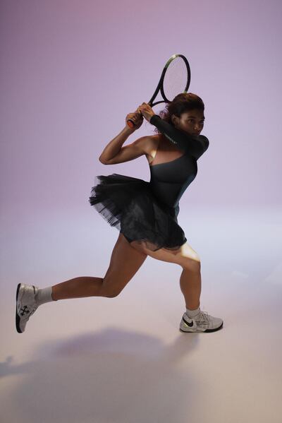 Nike x Virgil Abloh for Serena Williams. Nike