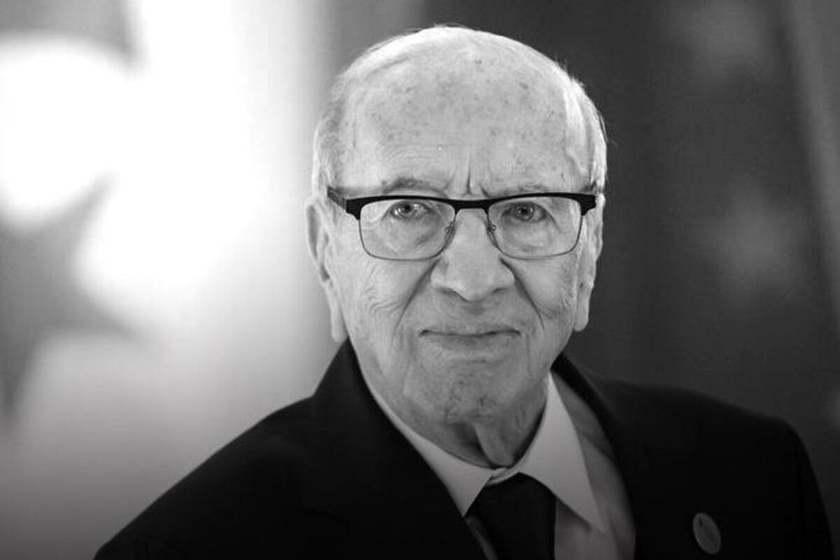 Obituary: Beji Caid Essebsi, champion of Tunisian democracy and women's rights