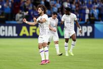 Al Hilal v Al Ain: Hernan Crespo's side through to Asian Champions League final 